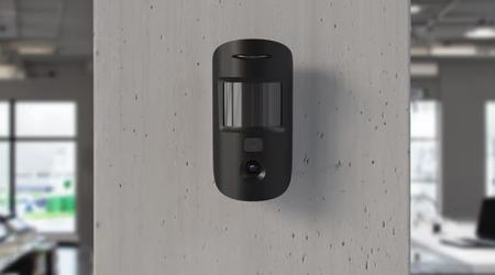 Ajax MotionCam S (PhOD) Jeweller : détecteur de mouvement sans fil avec vérification améliorée des photos et réduction de l'angle mort