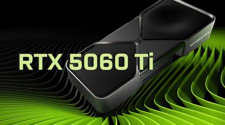 Nvidia a officiellement présenté les cartes graphiques budget GeForce RTX 5060 et RTX 5060 Ti - le modèle supérieur sera disponible le 16 avril