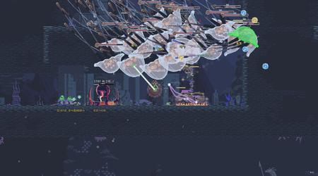 Hopoo Games publie un premier correctif pour le jeu à défilement latéral Risk of Rain Returns.