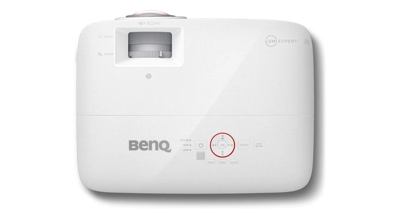 Projecteur BenQ TH671ST pour simulateur de golf skytrak