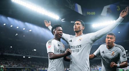 Football gratuit : EA Sports FC 25 sera disponible gratuitement sur Nintendo Switch du 24 février au 2 mars.