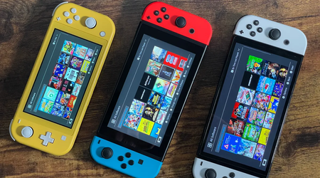 Le nombre total d'exemplaires de la Nintendo Switch vendus au fil des ans a atteint plus de 132 millions d'exemplaires