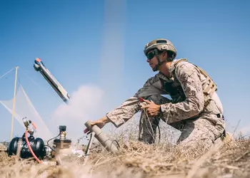 L'armée ukrainienne a pour la première ...