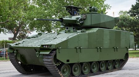 Le groupe tchécoslovaque, General Dynamics et Ukrainian Armor pourraient localiser la production de véhicules de combat d'infanterie ASCOD en Ukraine