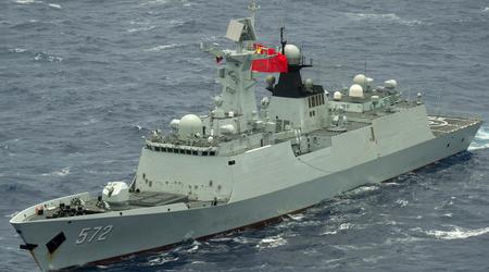 La Chine effectue des exercices navals au large des côtes australiennes
