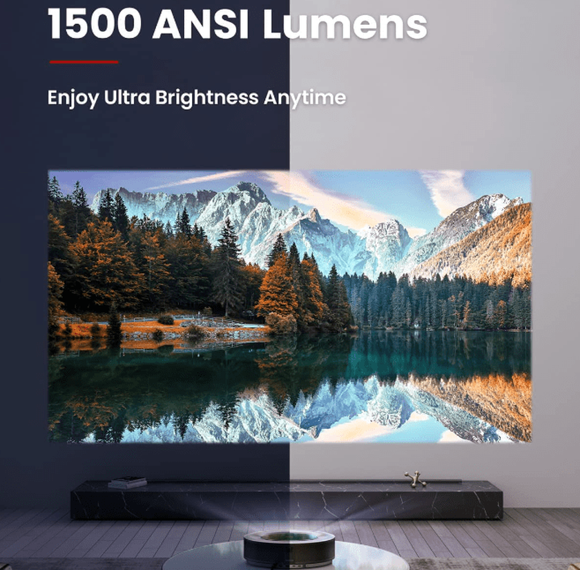 Nebula Cosmos Max 4K Critique du projecteur Nebula