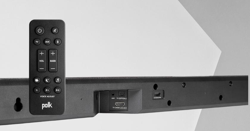 Polk Audio Signa S4 haut parleur pour videoprojecteur