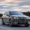BMW iX 2025 en avant-première - essai routier 01