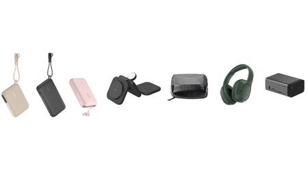 Belkin dévoile de nouveaux Power Bank, écouteurs, stations d'accueil et accessoires au MWC 2025