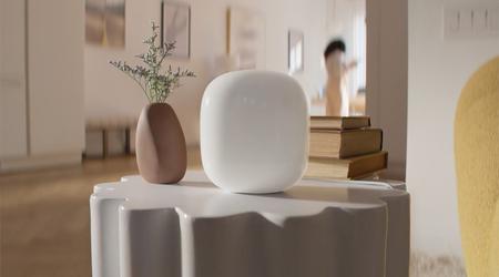 Google annonce Nest Wifi Pro : un routeur doté d'un système Wi-Fi 6E, à trois bandes et pouvant atteindre 5,4 Gbps