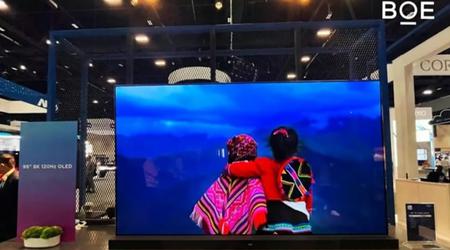 BOE investit 8,84 milliards de dollars dans la construction d'une usine de fabrication d'écrans OLED de pointe pour concurrencer Samsung