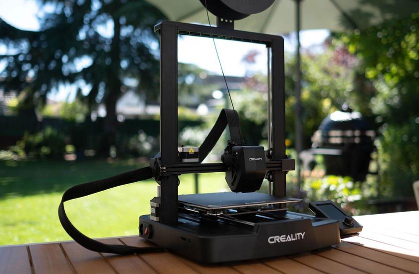 Creality Ender-3 V3 SE Meilleure imprimante 3D 1000€
