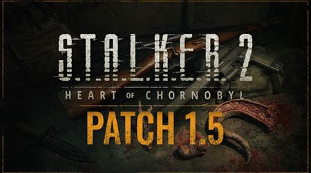 La Zone est pleine de vie : La mise à jour majeure 1.5 de STALKER 2 : Heart of Chornobyl a été publiée