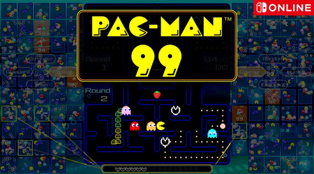 Pac-Man 99, c'est fini ! Nintendo a fermé les serveurs du jeu et l'a retiré du catalogue Switch Online