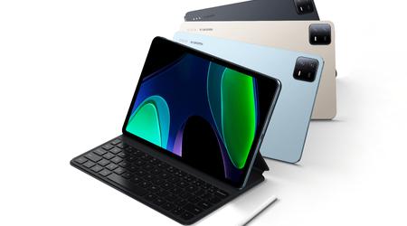 Insider : Xiaomi dévoilera une tablette équipée d'une puce Snapdragon 8 Gen 2 fin février