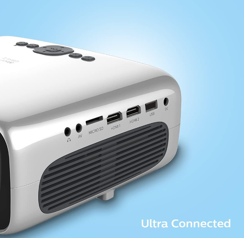 Projecteur numérique Philips NeoPix Ultra 2+ Meilleur projecteur Philips