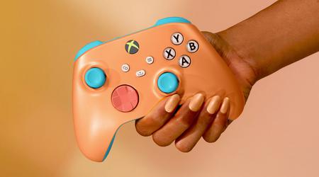 La manette sans fil Microsoft Sunkissed Vibes OPI Special Edition est disponible sur Amazon à un prix promotionnel