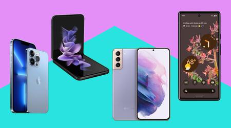 Les 10 meilleurs smartphones en vente le vendredi noir