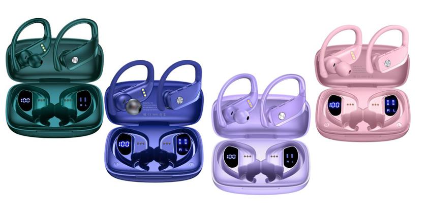 BMANI T16 ecouteur bluetooth contour oreille
