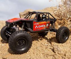 Axial® Capra™ 1.9 Unlimited Trail Buggy RC Rock Crawler, échelle 1:10