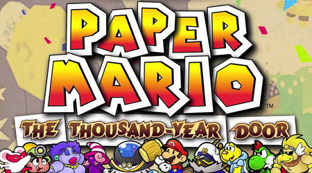 Paper Mario : The Thousand-Year Door a été évalué par l'ESRB.