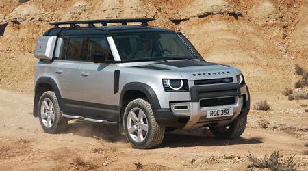 Le Land Rover Defender électrique n'arrivera pas avant la prochaine génération au plus tôt