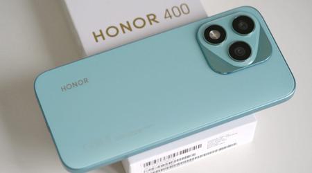 Prix du smartphone Honor 400 révélé pour les acheteurs européens