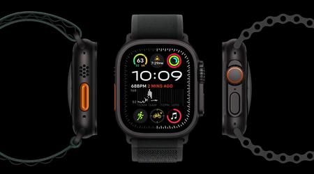 Apple met à jour l'Apple Watch Ultra 2 ; couleur noire et nouvelles fonctions de suivi du sommeil