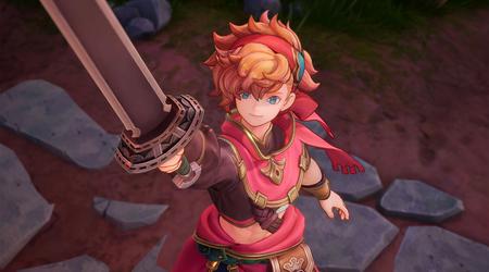 Square Enix publie une nouvelle bande-annonce pour le jeu d'action-aventure Visions of Mana