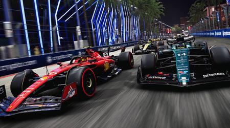 Nous n'avons plus longtemps à attendre : un initié a révélé l'annonce et la date de sortie du simulateur de course EA Sports F1 25.