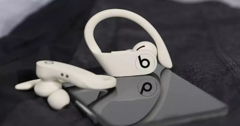 Powerbeats Pro meilleur ecouteur sans fil avec contour d'oreille