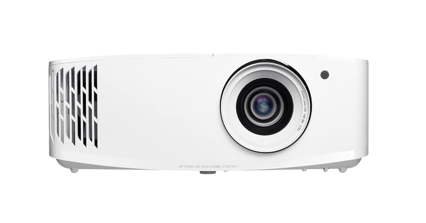 Optoma UHD38x projector xbox series x