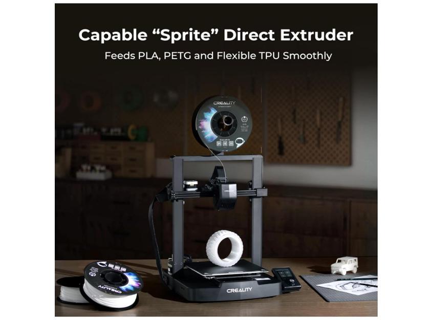 Imprimante 3d abordable Creality Ender-3 V3 SE
