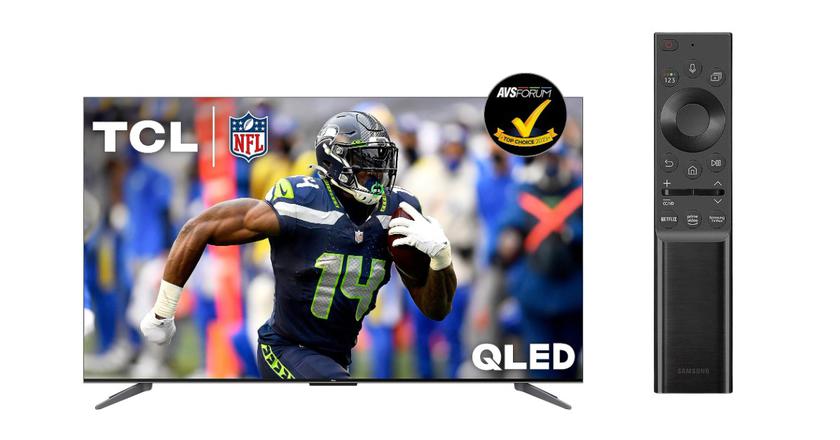 TCL Q7 de 65 pouces meilleure télévision pour salle de conférence