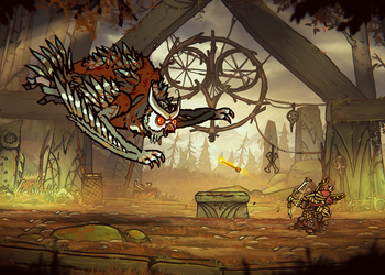 Jeu du jour : Tails of ...