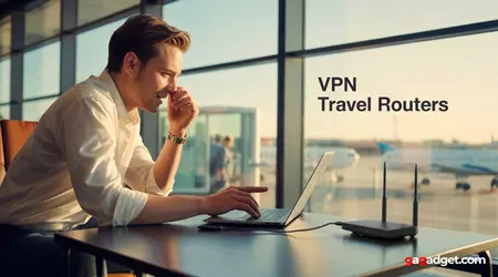 Meilleurs Routeurs VPN de Voyage