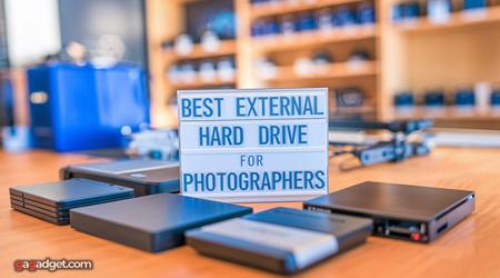 Meilleur Disque Dur Externe pour Photographes