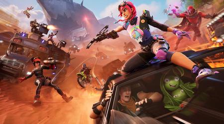 Fortnite est de retour triomphalement sur l'App Store américain et a immédiatement atteint le sommet des charts