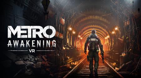 Jeu du jour : Metro Awakening - un nouveau chef-d'œuvre VR dans le genre action post-apocalyptique