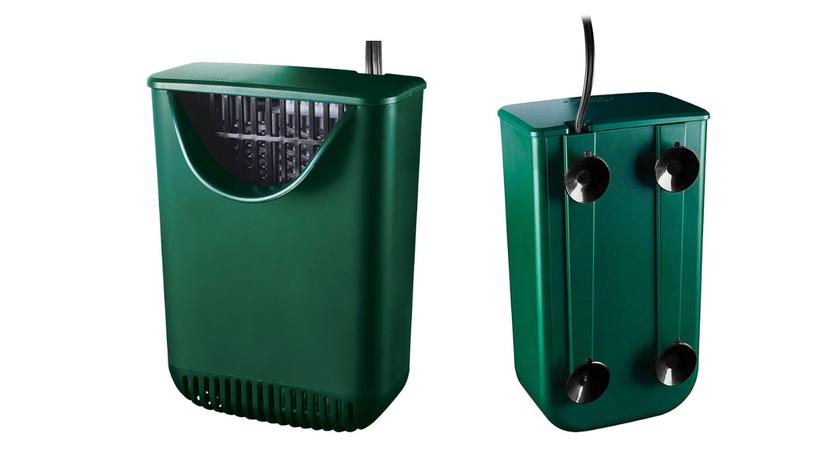 Zilla équipement de filtration pour tortues