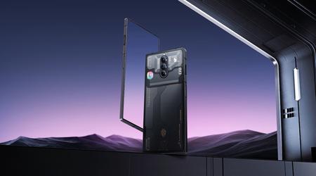 Insider : Nubia dévoilera le smartphone de jeu Red Magic 8 Pro sur le marché mondial le 16 janvier.