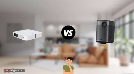 XGIMI Elfin vs XGIMI Halo Plus : Comparatif