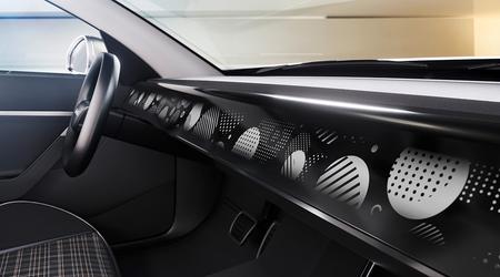 Continental a dévoilé un cockpit personnalisable doté d'un écran E Ink de 1,3 mètre de large.