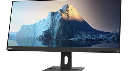 Lenovo présente Thinkvision E29w-20 LED : moniteur à écran large IPS de 29 pouces à 90 Hz