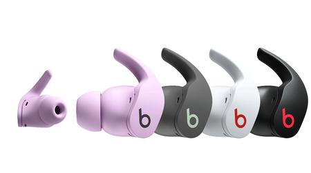 Apple a publié un nouveau firmware pour Beats Fit Pro et Powerbeats Pro