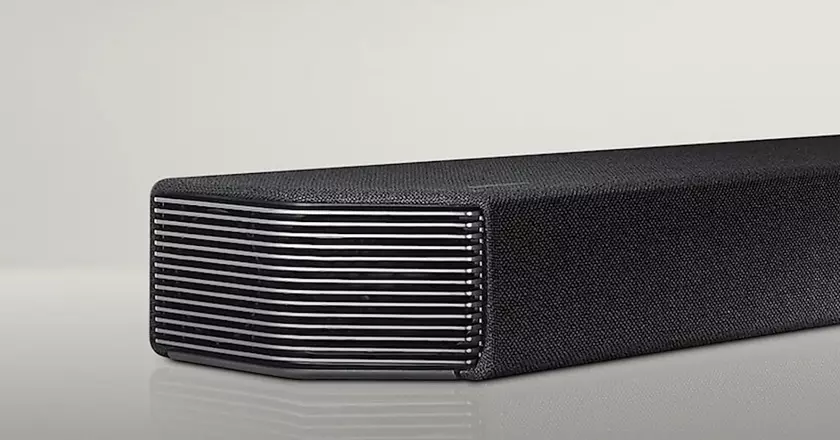 Barre de son murale Samsung HW-Q900A