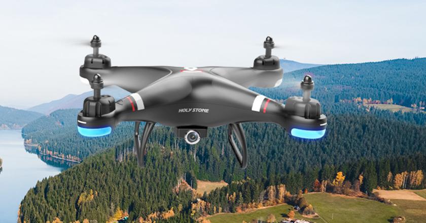 Drone Holy Stone 110G pour enfants