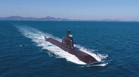 Les sous-marins sud-coréens recevront un nouveau système de lancement vertical pour lancer les missiles balistiques Hyunmoo. La version la plus avancée a une portée de 3 000 kilomètres et une vitesse de 12 250 km/h.