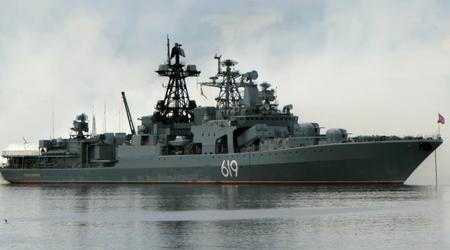 Les Russes risquent de mettre au rebut leur navire amiral en mer Baltique