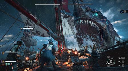Ubisoft promet un deuxième année grandiose pour le jeu d'action en ligne pirate Skull and Bones avec des batailles terrestres et le Kraken